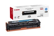 Inkt, toner en verbruiksartikelen - Canon CRG 731 / 6271B002 Cyaan - 6271B002