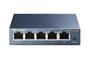 Switch - TP-Link TL-SG105 5-Port 10/100/1000Mbps PC Schakelaar - TL-SG105
