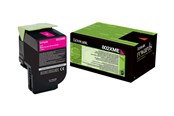 Inkt, toner en verbruiksartikelen - Lexmark Laser Toner Cartridge 802XME: Laser tonercartridge 802XME - 80C2XME