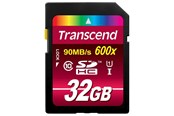 Geheugenkaart - Transcend SDHC UHS-I Ultimate - 8GB: SDHC UHS-I Ultieme - 8GB - TS32GSDHC10U1