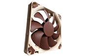 Case Fan - Noctua NF-A9x14 PWM - Case ventilator - 92mm - Brown - 19 dBA - NF-A9x14 PWM