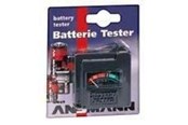 Mobiel - Overige accessoires - ANSMANN Battery tester - 4000001