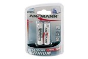 Batterij - ANSMANN Mignon Extreme Lithium - 5021003