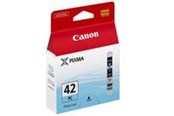 Inkt, toner en verbruiksartikelen - Canon CLI-42 / 6388B001 Photo Cyaan - 6388B001