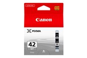 Inkt, toner en verbruiksartikelen - Canon CLI-42 / 6390B001 Grey - Inktpatroon Op kleurstof gebaseerd grijs - 6390B001