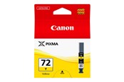 Inkt, toner en verbruiksartikelen - Canon PGI-72 / 6406B001 Yellow - 6406B001
