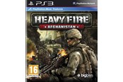 Games - Heavy Fire: Afghanistan - Sony PlayStation 3 - FPS - 0859292000485