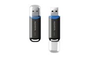 USB-stick - A-Data DashDrive C906 - Zwart - 32GB - USB-stick - AC906-32G-RBK