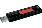USB-stick - Transcend JetFlash 760 U3 Black - 128GB - 128GB - USB-stick - TS128GJF760