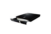 Optische drives - ASUS SDRW-08D2S-U Lite - DVD writer - USB 2.0 - Zwart - 90-DQ0435-UA221KZ