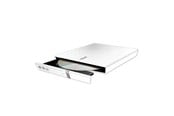 Optische drives - ASUS SDRW-08D2S-U Lite - DVD writer - USB 2.0 - Wit - 90-DQ0436-UA221KZ