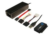 Controller - LogiLink AV / multimedia paneel USB 2.0 Aan 2.5" & 3.5" - AU0006D