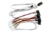 SAS / SCSI-kabel - Adaptec Seriële Attached SCSI (SAS) interne kabel - 2280100-R