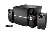 PC - Luidspreker - Edifier C2XD Zwart - 2.1-channel - Zwart - C2XD