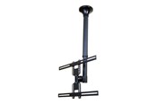 Muurbevestigingen, AV-bevestigingen & AV-meubels - Neomounts FPMA-C400 - Max 35 kg - recommended for 32" - 60" - FPMA-C400BLACK