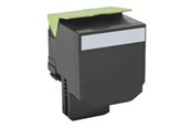Inkt, toner en verbruiksartikelen - Lexmark 802XK - Lasertoner Zwart - 80C2XK0