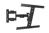 Muurbevestigingen, AV-bevestigingen & AV-meubels - Multibrackets M VESA Flexarm Thin Black - Max 30 kg - recommended for 55" *DEMO* - 7350022736184