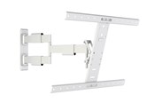 Muurbevestigingen, AV-bevestigingen & AV-meubels - Multibrackets M VESA Flexarm Thin White - Max 30 kg - recommended for 55" - 7350022736191