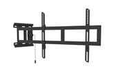 Muurbevestigingen, AV-bevestigingen & AV-meubels - Multibrackets M Universal Swing Arm 180 Degrees Black - Max 25 kg - recommended for 47" *DEMO* - 7350022736214