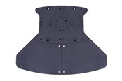 Muurbevestigingen, AV-bevestigingen & AV-meubels - Multibrackets M Public Display Floorstand Base Black - Max - recommended for - 7350022736313