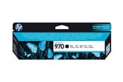 Inkt, toner en verbruiksartikelen - HP CN621AE / 970 Black Ink - CN621AE