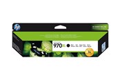 Inkt, toner en verbruiksartikelen - HP 970XL / CN625AE High Capaciteit Zwart Inkt - Inktpatroon Zwart - CN625AE