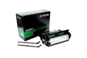 Inkt, toner en verbruiksartikelen - Lexmark Black toner for applications - Toner cartridge for label applications Zwart - 12A7632