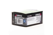 Inkt, toner en verbruiksartikelen - Lexmark toner cartridge - Magenta - Lasertoner Magenta - 24B6009