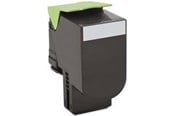 Inkt, toner en verbruiksartikelen - Lexmark 24B6011 / XC2132 High Capaciteit Zwart Toner - Lasertoner Zwart - 24B6011