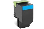 Inkt, toner en verbruiksartikelen - Lexmark 80C2SCE / Return Program Toner - 80C2SCE