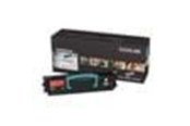 Inkt, toner en verbruiksartikelen - Lexmark E350H80G Black Toner - Lasertoner Zwart - E350H80G
