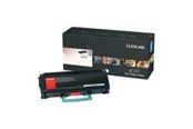 Inkt, toner en verbruiksartikelen - Lexmark E360H80G Zwart Toner - Lasertoner Zwart - E360H80G