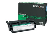 Inkt, toner en verbruiksartikelen - Lexmark T650H80G / High Capacity Black Toner - Lasertoner Zwart - T650H80G