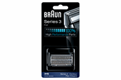 Scheerapparaat - Braun Shaver Combipack 31S - Zilver - 072829