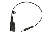 Audiokabel - Jabra Headset Adapter - 8800-00-99