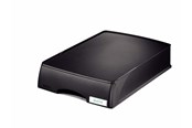 Bureau-accessoires - Leitz Plus brievenbak met lade Zwart - 52100095