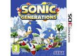 Games - Sonic Generations - Nintendo 3DS - Action - 5055277014323