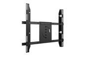 Muurbevestigingen, AV-bevestigingen & AV-meubels - Multibrackets M Public Display Stand Single Screen Mount Black - Max 40 kg - recommended for - 7350022736993
