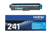 Inkt, toner en verbruiksartikelen - Brother TN241C / TN 241C Cyaan Toner - Lasertoner Cyaan - TN241C