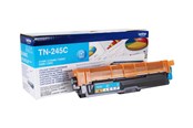Inkt, toner en verbruiksartikelen - Brother TN245C / TN 245C High Capaciteit Cyaan Toner - Lasertoner Cyaan - TN245C