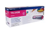 Inkt, toner en verbruiksartikelen - Brother TN245M / TN 245M Magenta Toner - Lasertoner Magenta - TN245M