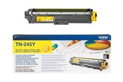 Inkt, toner en verbruiksartikelen - Brother TN245Y / TN 245Y Yellow Toner - TN245Y