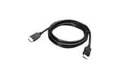 Beelscherm- en tv-kabel - Lenovo video/audiokabel - 0B47070