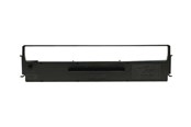 Inkt, toner en verbruiksartikelen - Epson Ribbon/f LQ-350/300/+/570/+/580/8+ Zwart - C13S015633