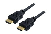 Beelscherm- en tv-kabel - StarTech.com HDMI - HDMI - 2m - Zwart - HDMM2MHS