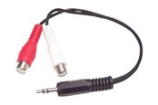 Audiokabel - StarTech.com Stereo Audio Cable - MUMFRCA