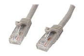 Netwerk - kabel - StarTech.com Gigabit Snagless RJ45 UTP Cat6 Patch Cable Cord - N6PATC15MGR