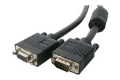 Beelscherm- en tv-kabel - StarTech.com Coax High Resolution Monitor VGA - MXTHQ15M