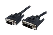 Beelscherm- en tv-kabel - StarTech.com DVI to VGA Display Monitor Cable - DVIVGAMM1M