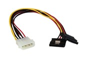 Voedingskabel (intern) - StarTech.com SATA Power Y Cable Splitter - PYO2LP4LSATA